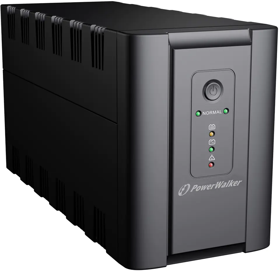 PowerWalker VI 1200 SH Schuko Line-Interactive 1.2 kVA 600 W 4 AC outlet(s) at Wasserman.eu