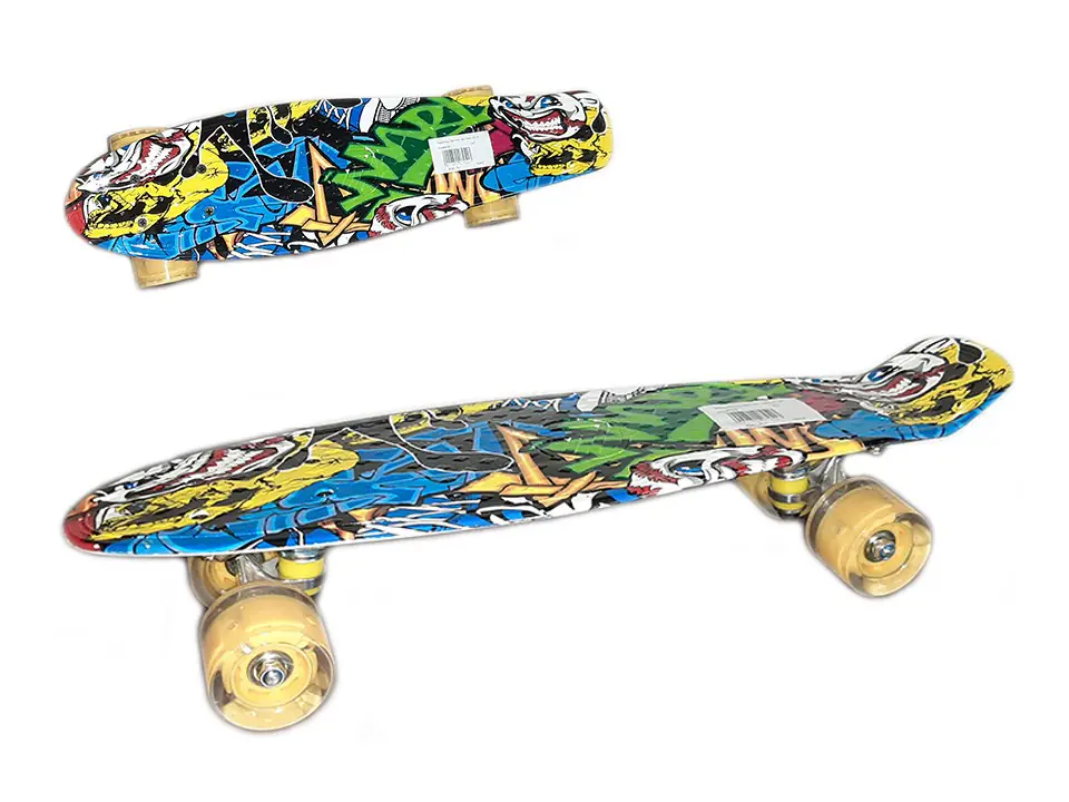 Madej Skateboard 55x15 cm at Wasserman.eu