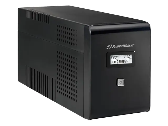 POWER WALKER UPS LINE-IN VI 1500 LCD 1500VA at Wasserman.eu
