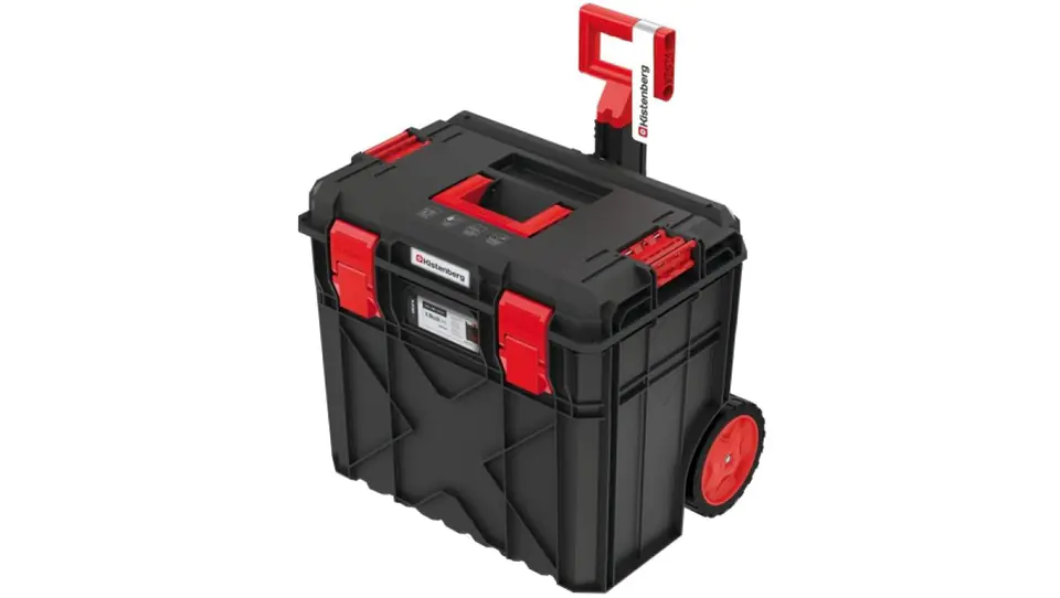 Werkzeugkasten auf Rollen mobil 546x380x510mm XBLOCK PRO Kistenberg KXB604050 im Wasserman.eu