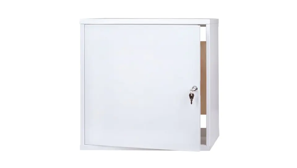⁨Metal enclosure cabinet TPR-7 CATV 500x500x200mm surface-mounted NEKU⁩ at Wasserman.eu