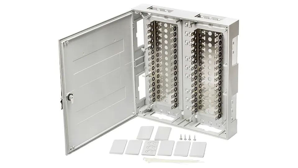 ⁨BOX type switchboard for 30 LSA connectors (for 300 pairs)⁩ at Wasserman.eu