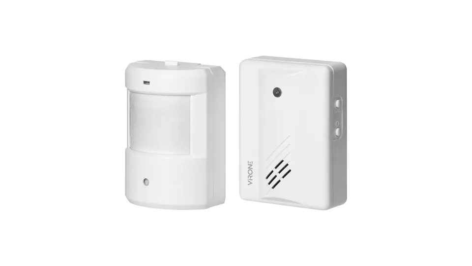 ⁨Motion sensor with wireless signaling, 100m, battery,AS-5⁩ at Wasserman.eu