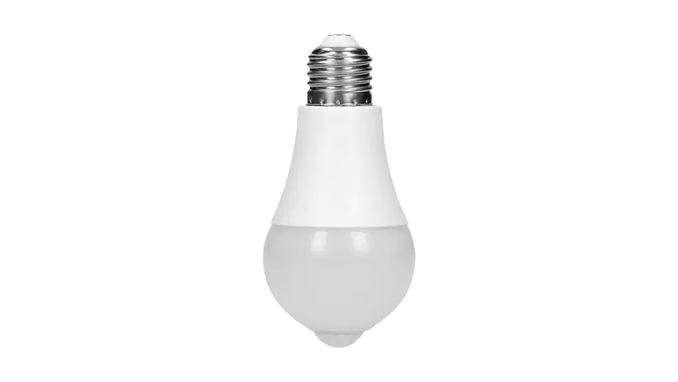 ⁨THAR LED Light Bulb 12W 1480lm, 4000K with PIR motion sensor ,SW/R-4⁩ at Wasserman.eu