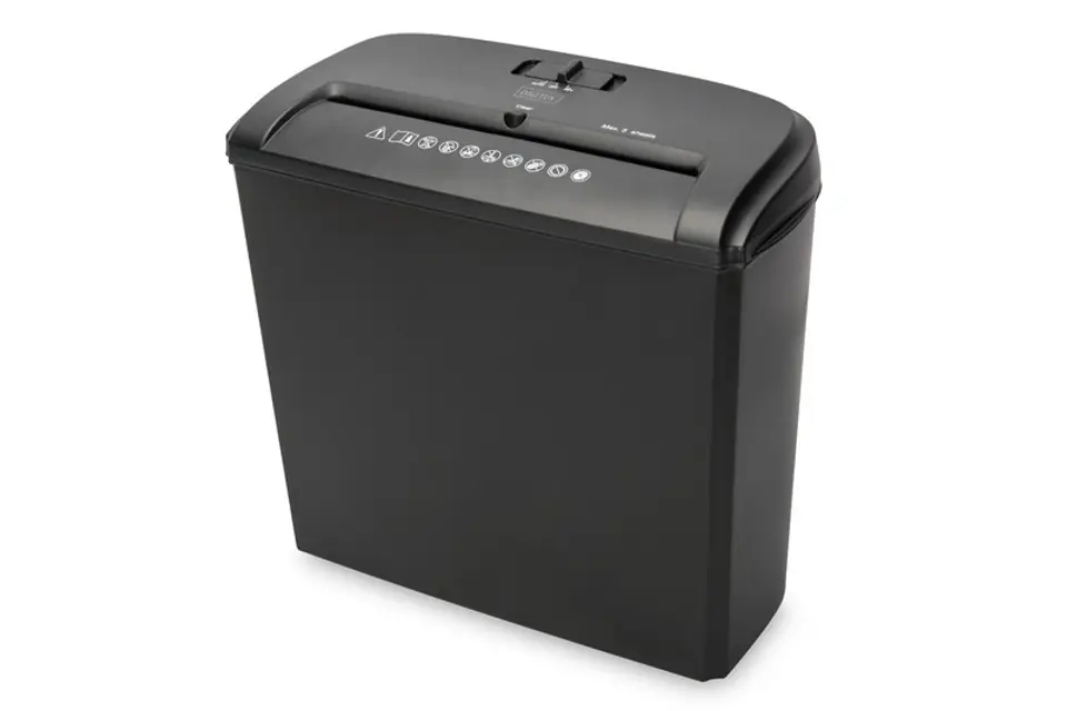 Shredder X-5 5-Sheets DA-81606 at Wasserman.eu