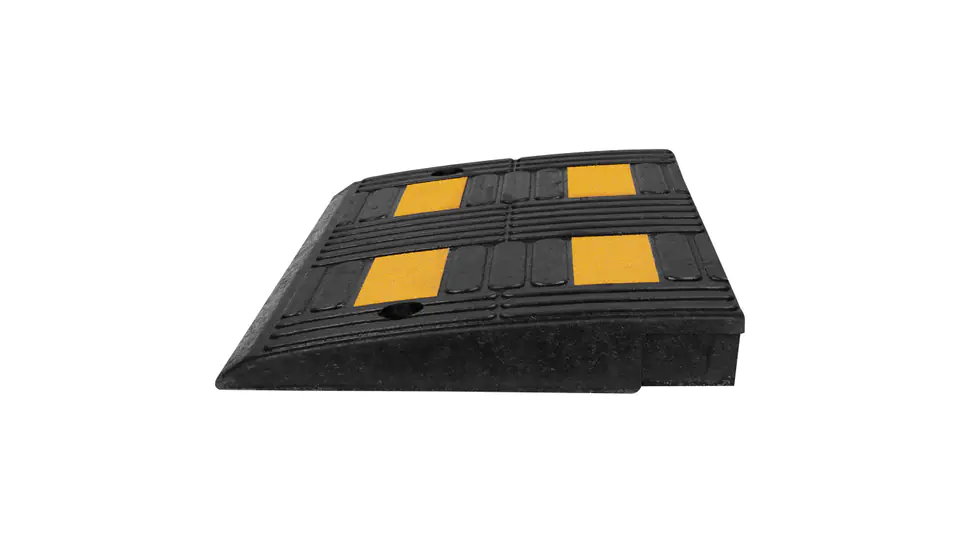 ⁨Rubber curb driveway 500x325x50mm 70.0544⁩ at Wasserman.eu