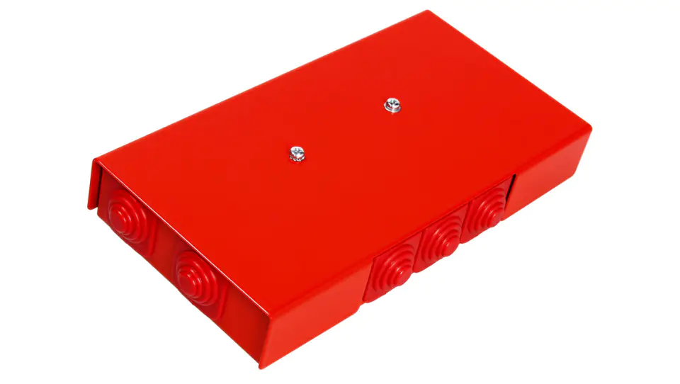 ⁨Fire box PIP-2AN fire protection E90 through 9x4mm2⁩ at Wasserman.eu