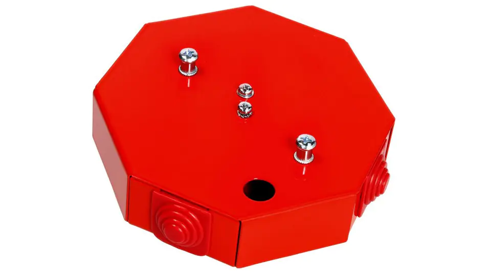 ⁨Fire box PIP-3AN fire protection E90 with 4x4mm2⁩ at Wasserman.eu