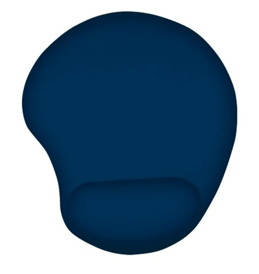 ⁨BigFoot Mousepad - blue⁩ at Wasserman.eu