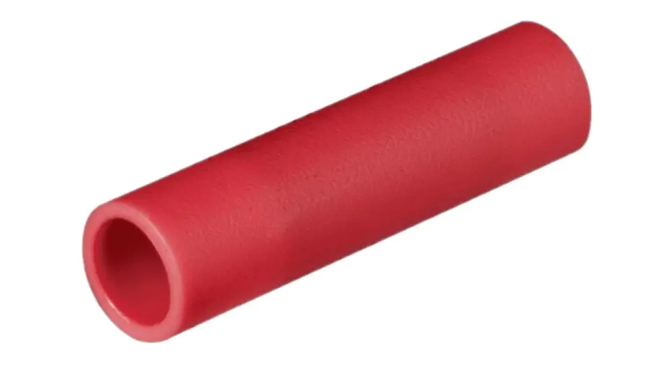 ⁨Connection terminal (sleeve) insulated KLE 4 /50pcs/⁩ at Wasserman.eu