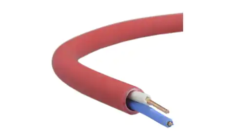 ⁨Halogen-free cable HTKSH PH90 1x2x0,8 Bitner /500m/⁩ at Wasserman.eu