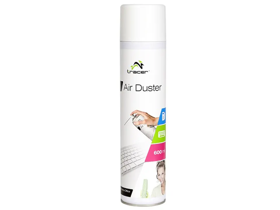 Gaz Sprężony 600 ml w sklepie Wasserman.eu