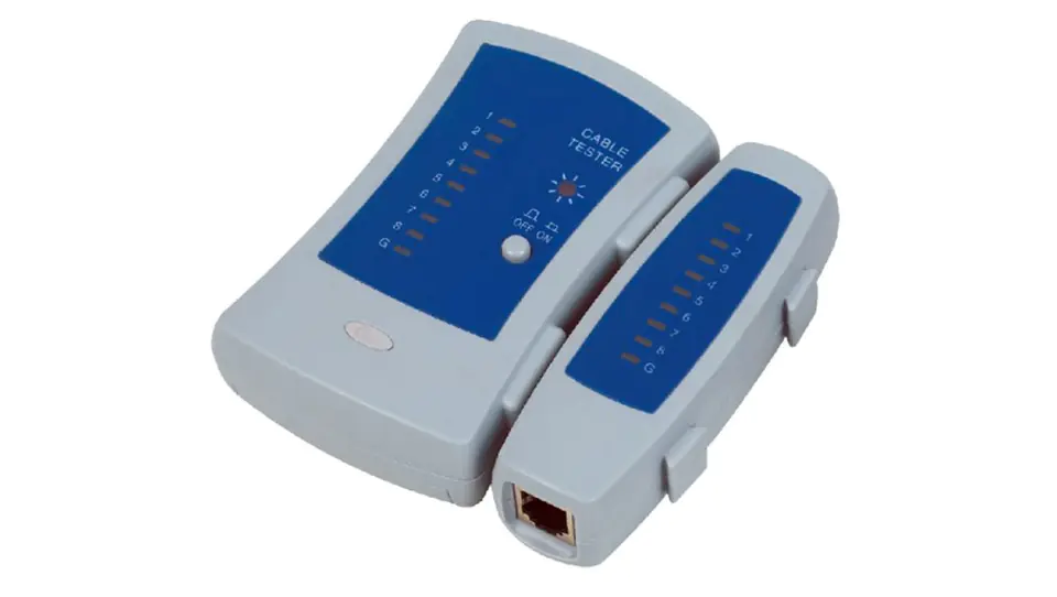 ⁨Tester kabla UTP/FTP (468) NI006⁩ w sklepie Wasserman.eu