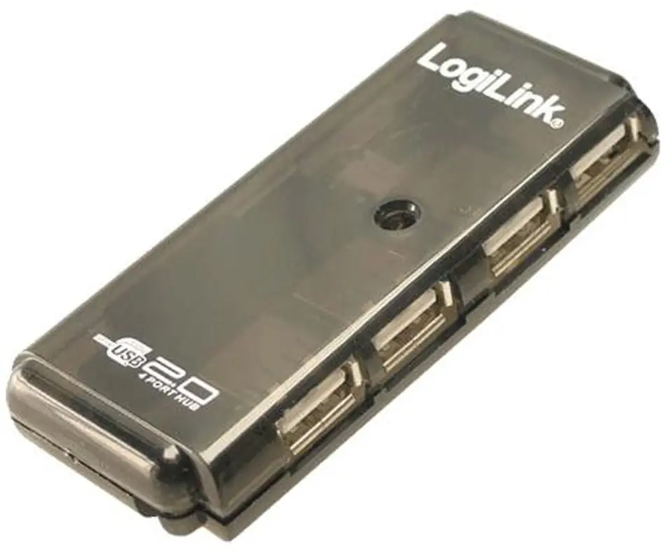 HUB USB 2.0 4-Ports at Wasserman.eu