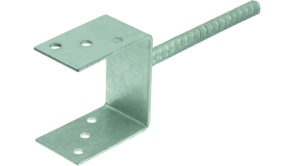 ⁨Column support for concreting shape U 111x60x5 mm D-TC-1116 /1pc/⁩ at Wasserman.eu