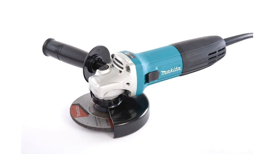 Szlifierka kątowa sieciowa 125mm 1100W 9565HR w sklepie Wasserman.eu