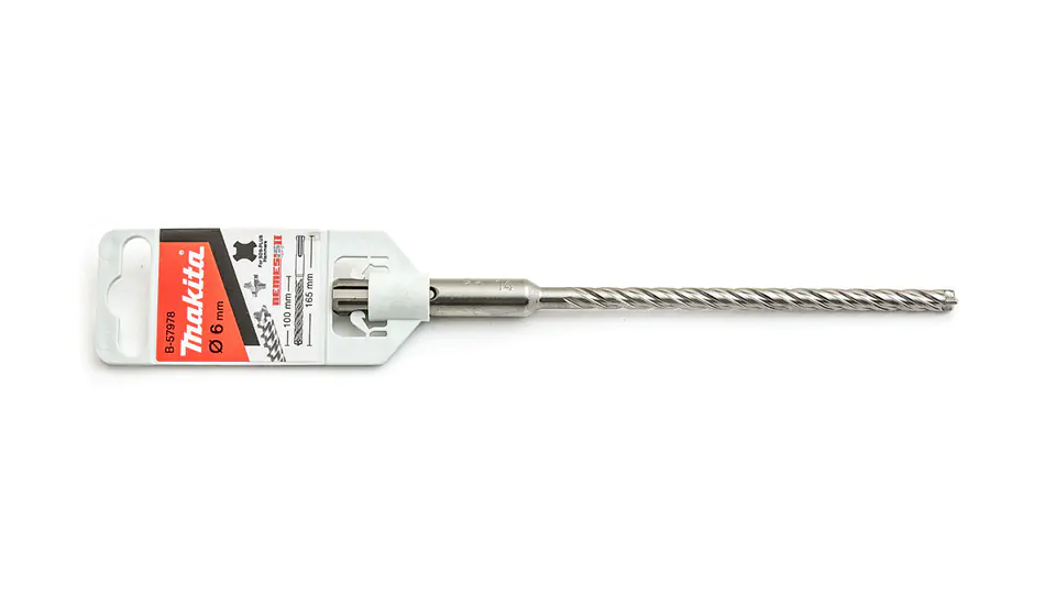 Nemesis 2 chuck SDS-PLUS 6x165mm B-57978 at Wasserman.eu