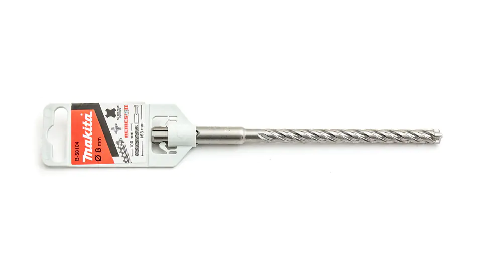 ⁨Nemesis 2 chuck SDS-PLUS 8x165mm B-58104⁩ at Wasserman.eu