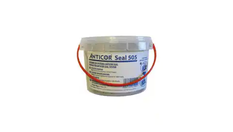 ⁨Flexibler Mörtel ANTICOR SEAL 505 0,5 kg⁩ im Wasserman.eu