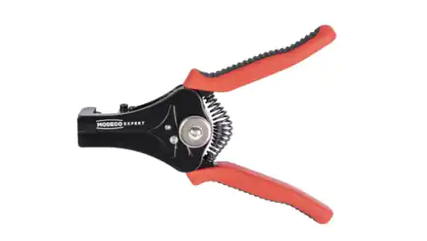 ⁨PLIERS FOR AUTOMATIC STRIPPING OF INSULATION 170MM 1.0-3.2MM2 MN-23-062⁩ at Wasserman.eu