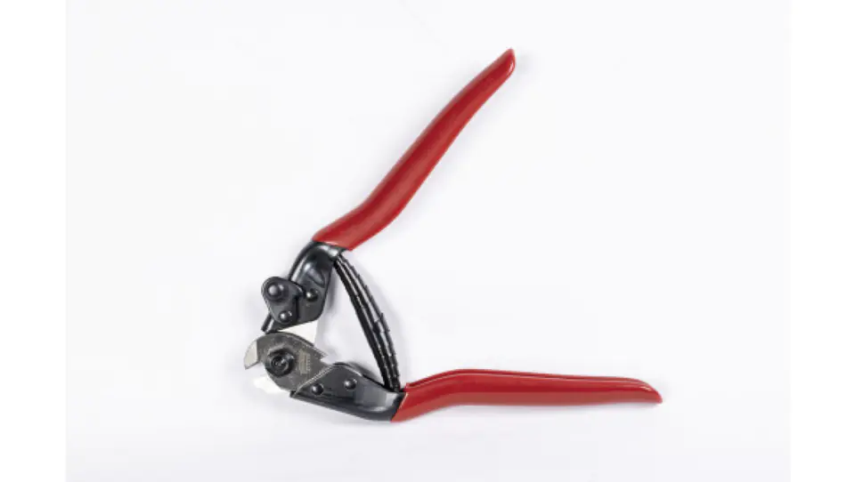 ⁨WIRE AND WIRE ROPE CUTTER 190MM CRV MN-26-025⁩ at Wasserman.eu