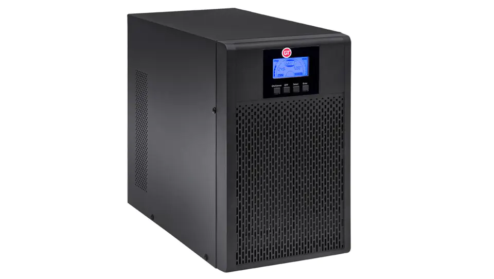 ⁨Zasilacz Awaryjny UPS GT S 11 2000VA/1800W 4 x IEC 10A on-line tower⁩ w sklepie Wasserman.eu