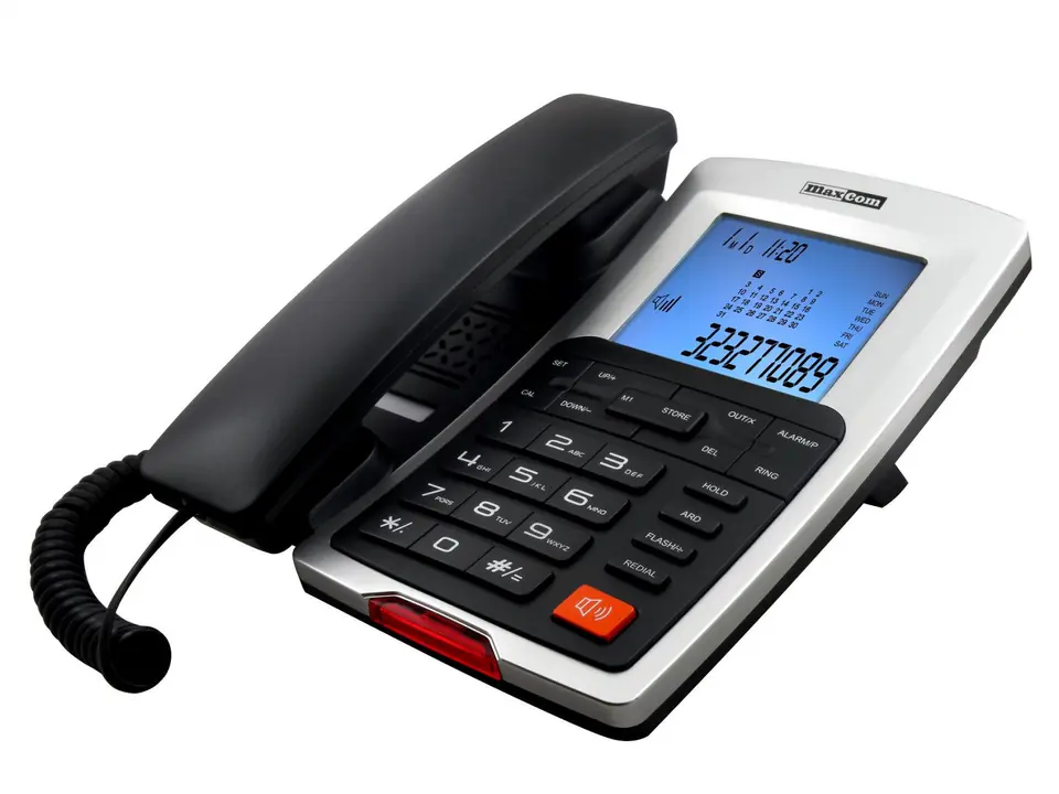 ⁨Desk Phone KXT709⁩ at Wasserman.eu