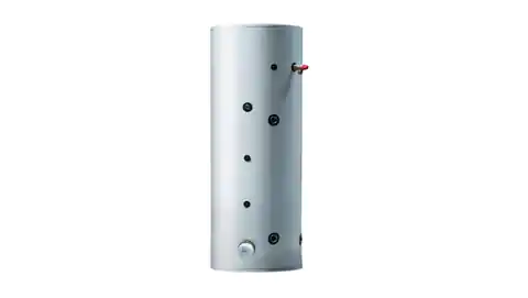 ⁨Toshiba Single Coil Water Heater 300l HWT-300 For Heat Pump⁩ at Wasserman.eu