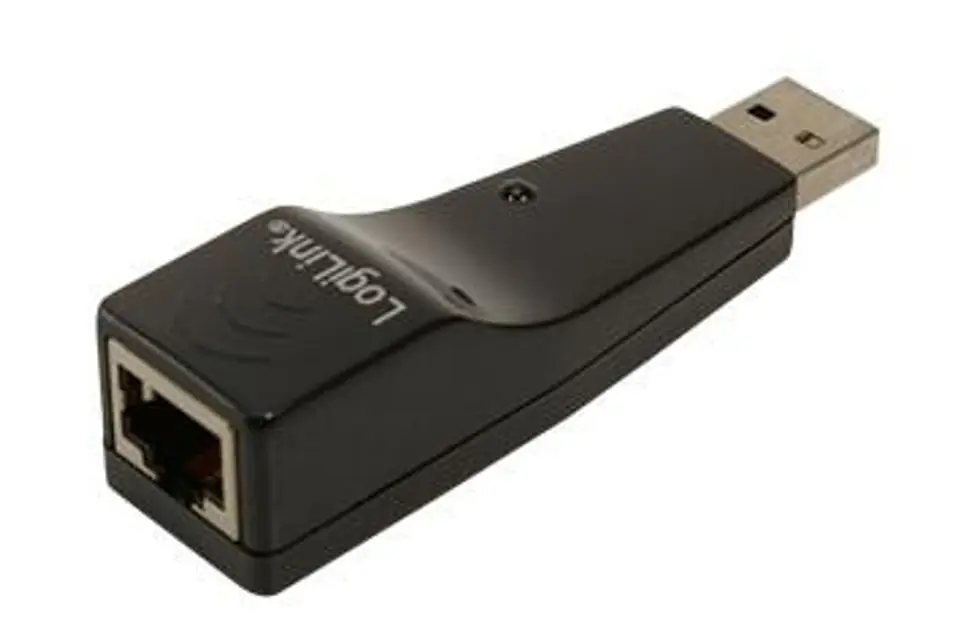 Adapter USB 2.0 do Fast Ethernet (RJ45) w sklepie Wasserman.eu