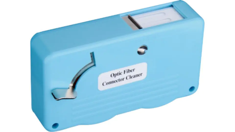 ⁨Cassette for cleaning fiber optic ferrulel ALANTEC - ALANTEC⁩ at Wasserman.eu