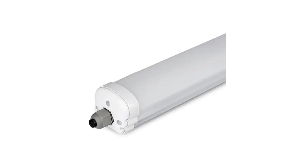 ⁨Oprawa hermetyczna LED 48W 5760lm 6400K IP65 1500mm Seria-G 216286⁩ w sklepie Wasserman.eu