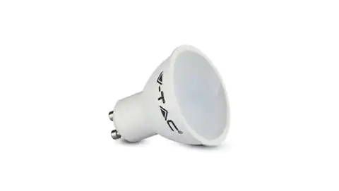 ⁨LED bulb 4,5W GU10 4000K 400lm 110st. 211686⁩ at Wasserman.eu