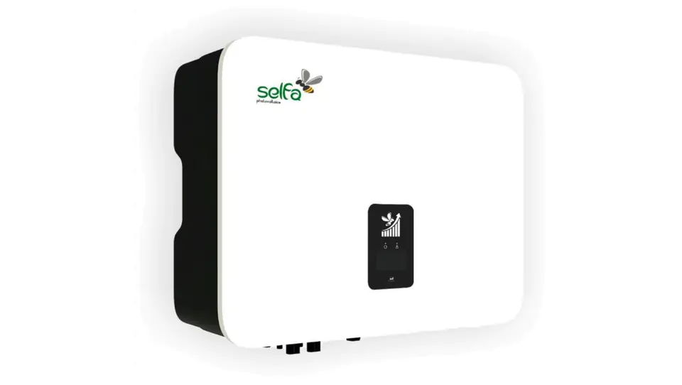 ⁨Falownik Selfa SFT 8.1 Wifi⁩ w sklepie Wasserman.eu