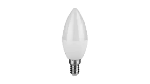 ⁨LED bulb 4,5W E14 C35 4000K 470lm 180st. 2142581⁩ at Wasserman.eu
