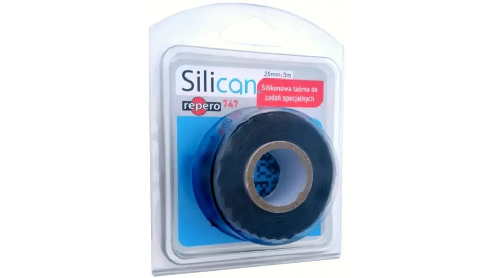 ⁨Tape Repero 747 SILICAN 25mmx3m⁩ at Wasserman.eu