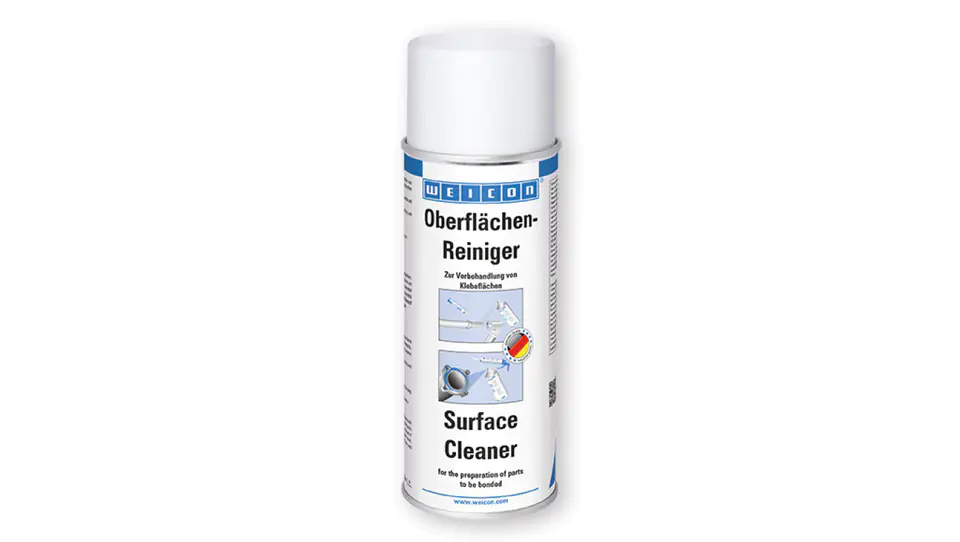 ⁨WEICON Surface Cleaner 400 ml odtłuszczacz na bazie izopropanolu, 11207400-51⁩ w sklepie Wasserman.eu