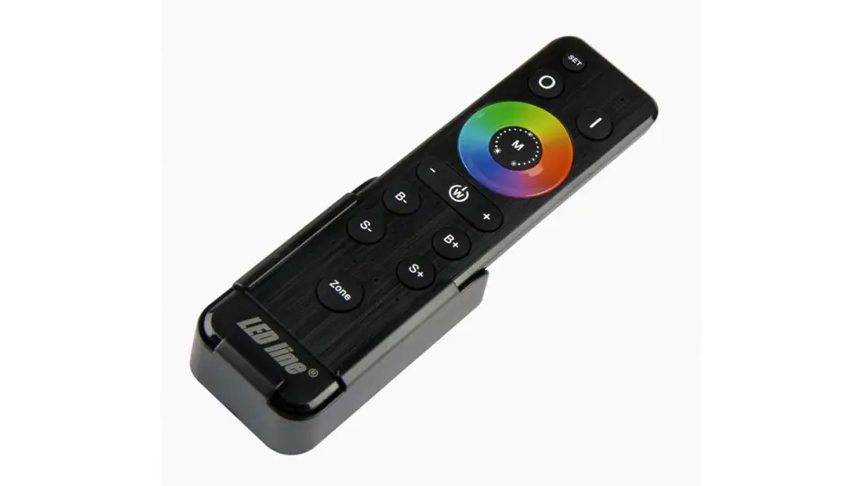 ⁨LED line RF remote control for VARIANTE RGB/RGBW/ 471338 controller⁩ at Wasserman.eu