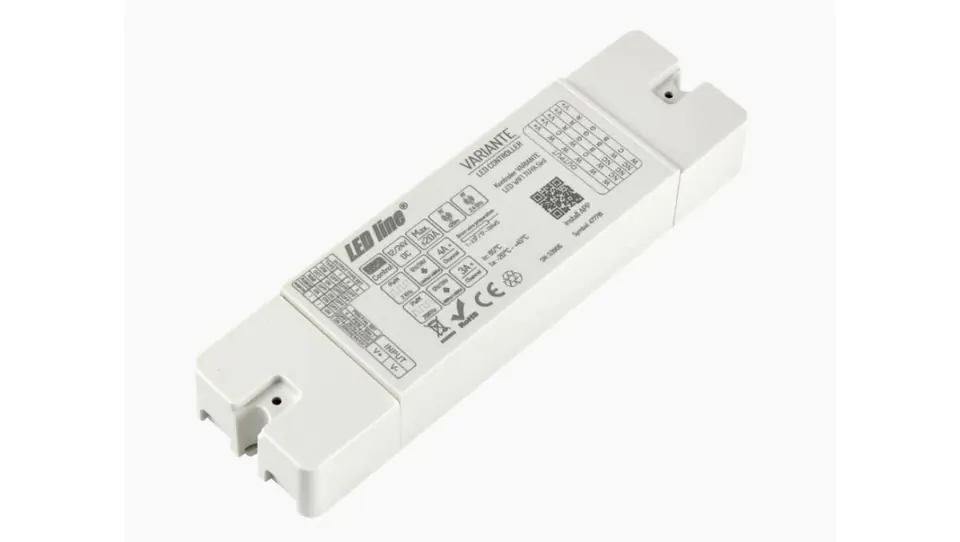 ⁨LED line kontroler VARIANTE RF WIFI TUYA RGBW/471307⁩ w sklepie Wasserman.eu