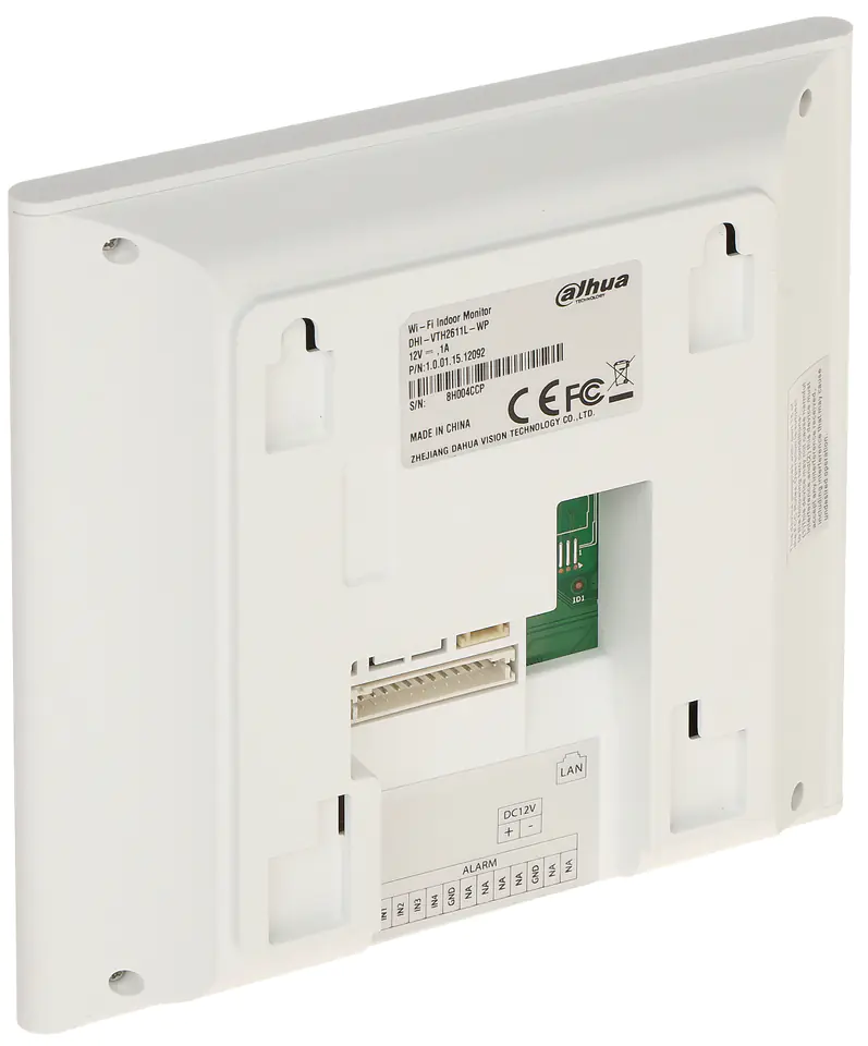 ⁨<strong>INTERNAL PANEL </strong> VTH2611L-WP Wi-Fi/IP DAHUA⁩ at Wasserman.eu