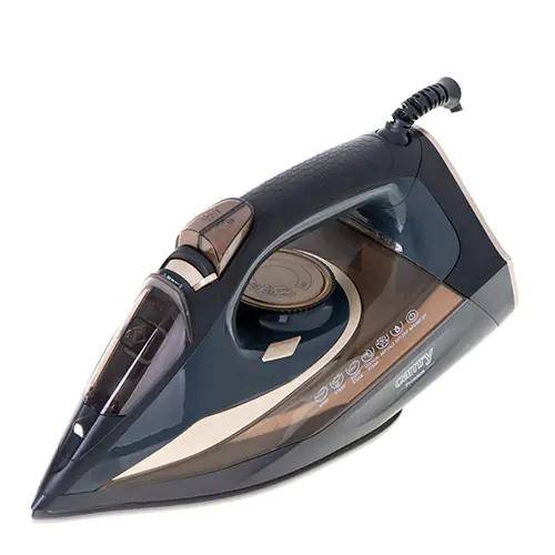 ⁨CR 5036 Steam iron 3400w⁩ at Wasserman.eu