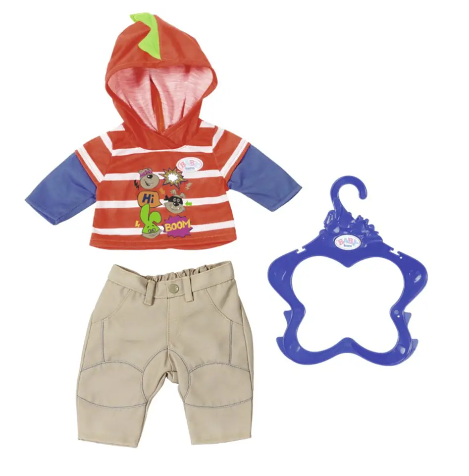 BABY BORN Boys Collection at Wasserman.eu