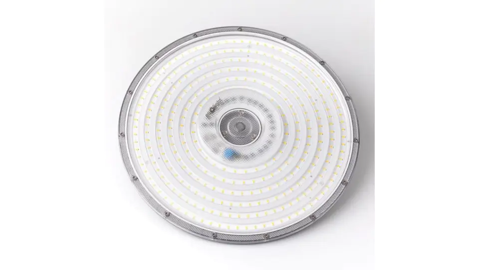 ⁨High Bay PREMIUM 200W 20000lm 4000K LED Industrial Luminaire 3 years warranty EC20009⁩ at Wasserman.eu