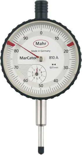⁨Sensor clock.0-10mm MAHR⁩ at Wasserman.eu
