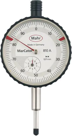 ⁨Czujnik zegar.0-10mm MAHR⁩ w sklepie Wasserman.eu