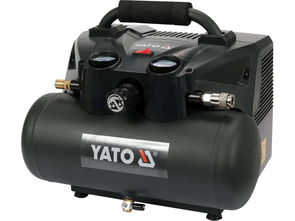 KOMPRESOR 6L 36V=18V*2 w sklepie Wasserman.eu