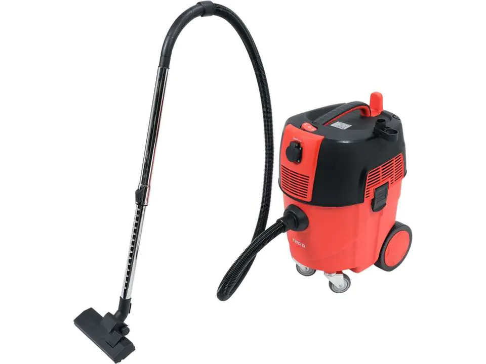 ODKURZACZ Z OTRZĄSACZEM 1600W 30L HEPA w sklepie Wasserman.eu