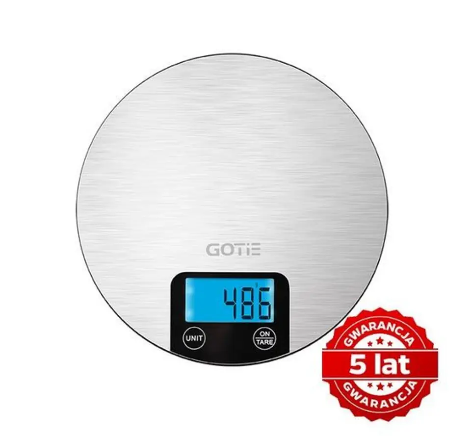 Kitchen scale GWK-100 at Wasserman.eu