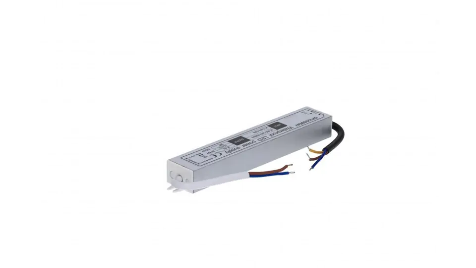 ⁨Hermetic Power Supply 12V 50W IP67 S⁩ at Wasserman.eu