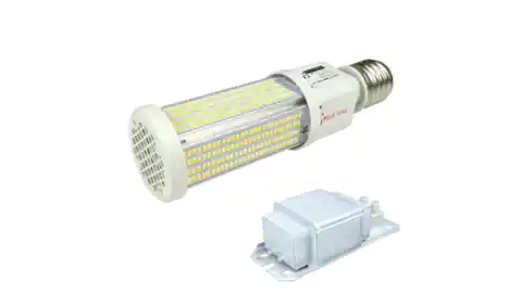 ⁨Żarówka LED APE E40 55W 4500K 230V Inteligentna Lampa Program B Doktorvolt 1851⁩ w sklepie Wasserman.eu