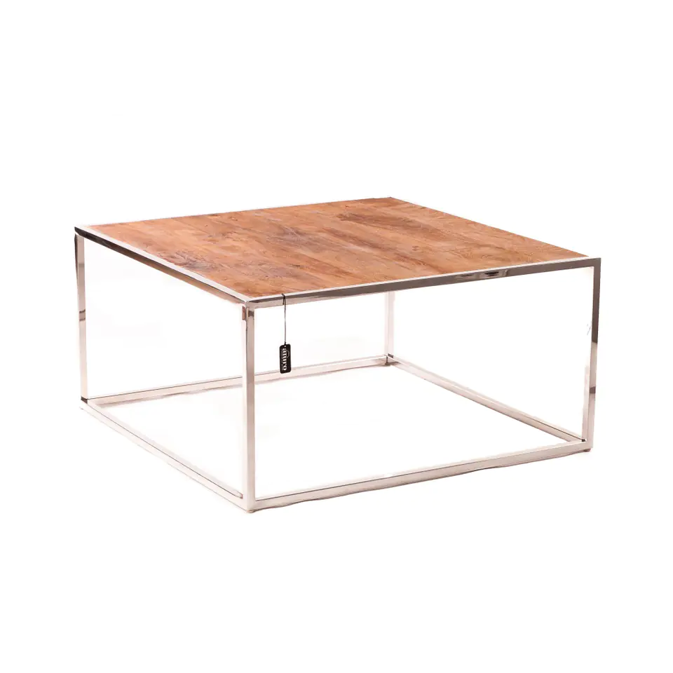 Coffee table FOSIL_Aluro at Wasserman.eu